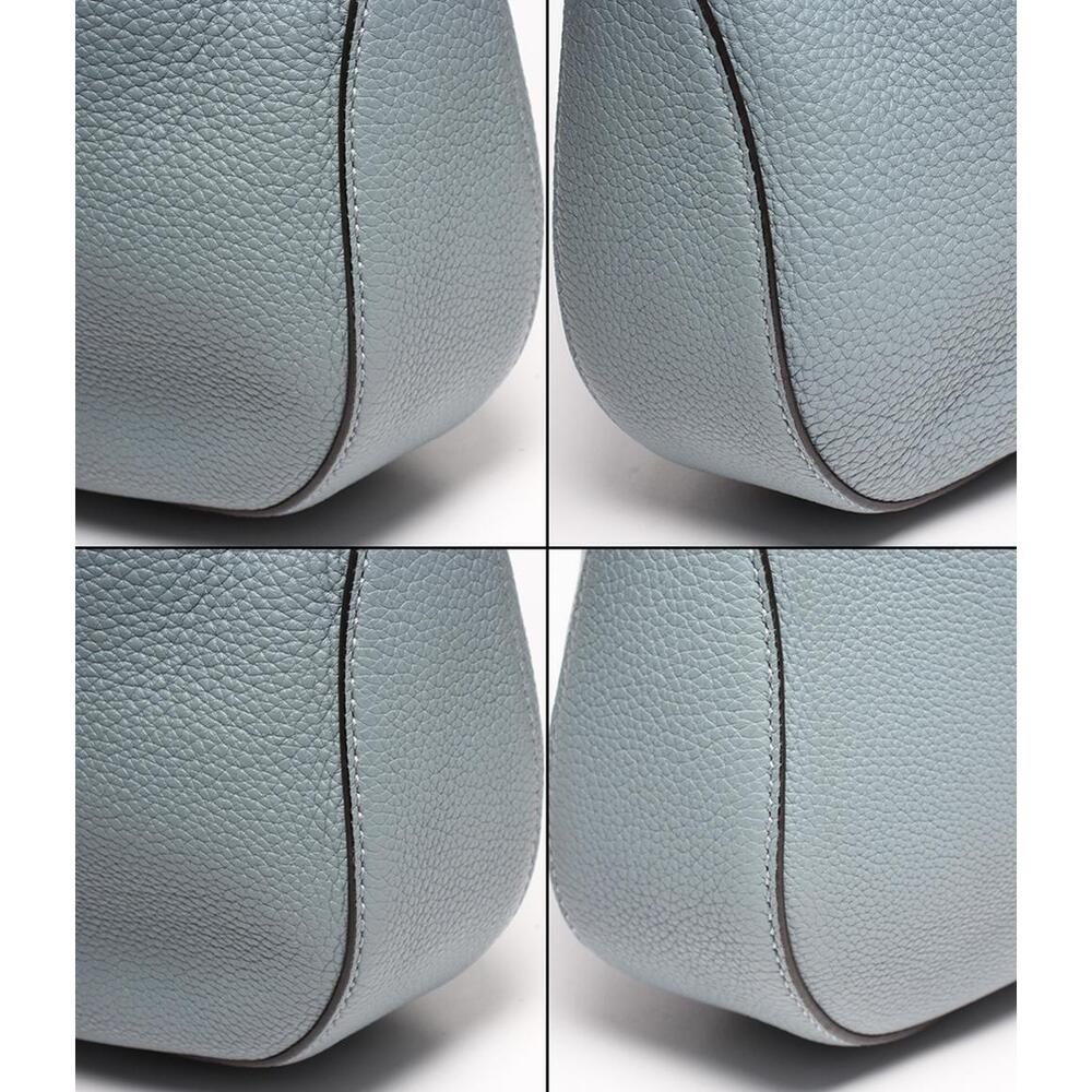 Gucci Grained Calfskin Jackie Hobo light blue - Picture 5 of 6